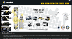 Desktop Screenshot of crayonweb.com.ar
